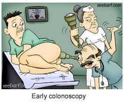 early colonoscopy